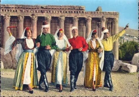kultura ng lebanon|Lebanese Culture, Customs and Traditions .